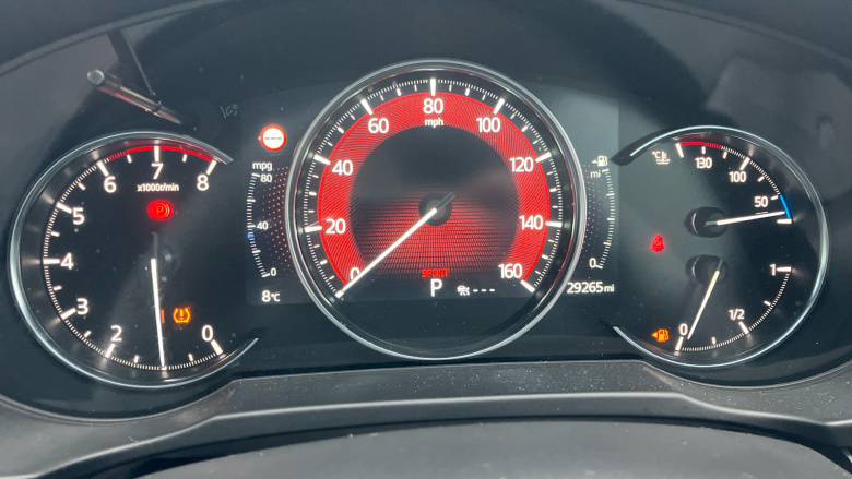 Mazda CX-5 2.5 GT Sport 5dr Auto AWD Petrol Estate